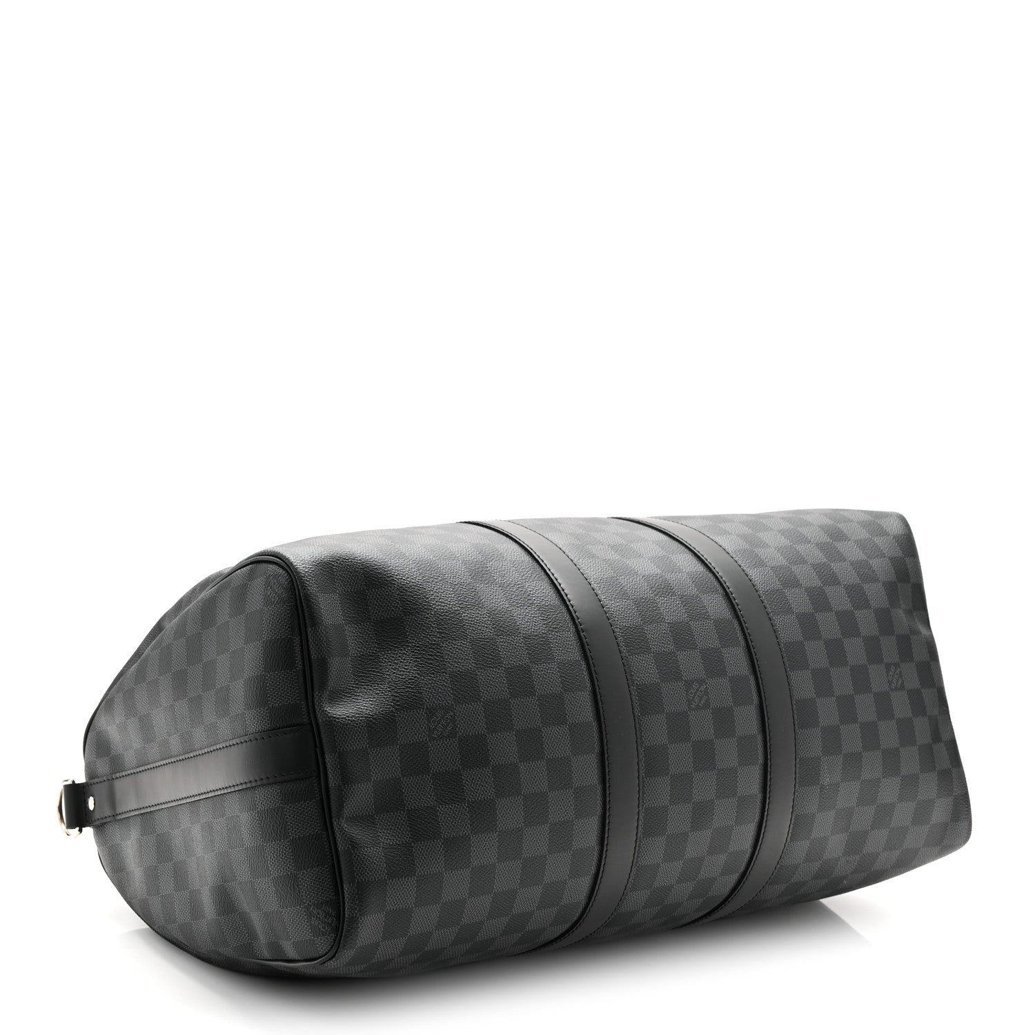Louis Vuitton Damier Graphite Keepall Bandouliere 45 3 of 9