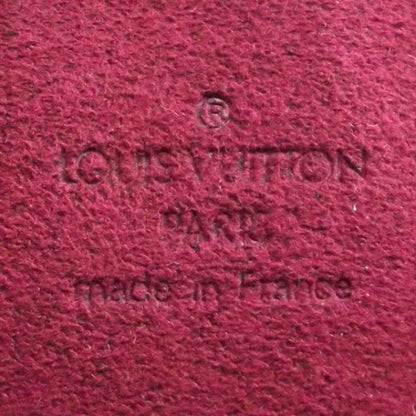 Louis Vuitton Monogram Multicolor Pochette Accessories White 8 of 9