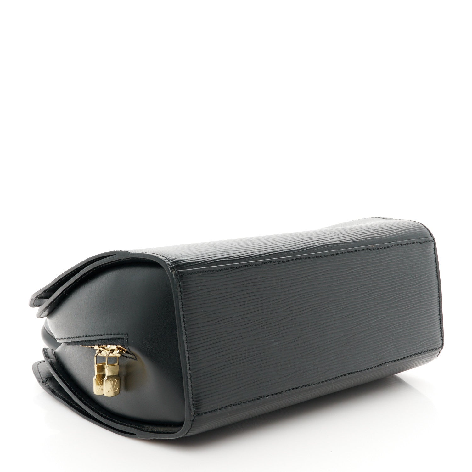 Louis Vuitton Epi Pont-Neuf Black 4 of 9