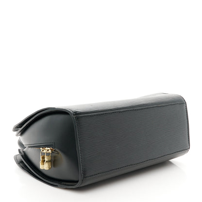 Louis Vuitton Epi Pont-Neuf Black 4 of 9
