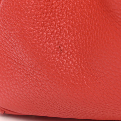 Hermes Taurillon Clemence Lindy 26 Rose Jaipur 11 of 14