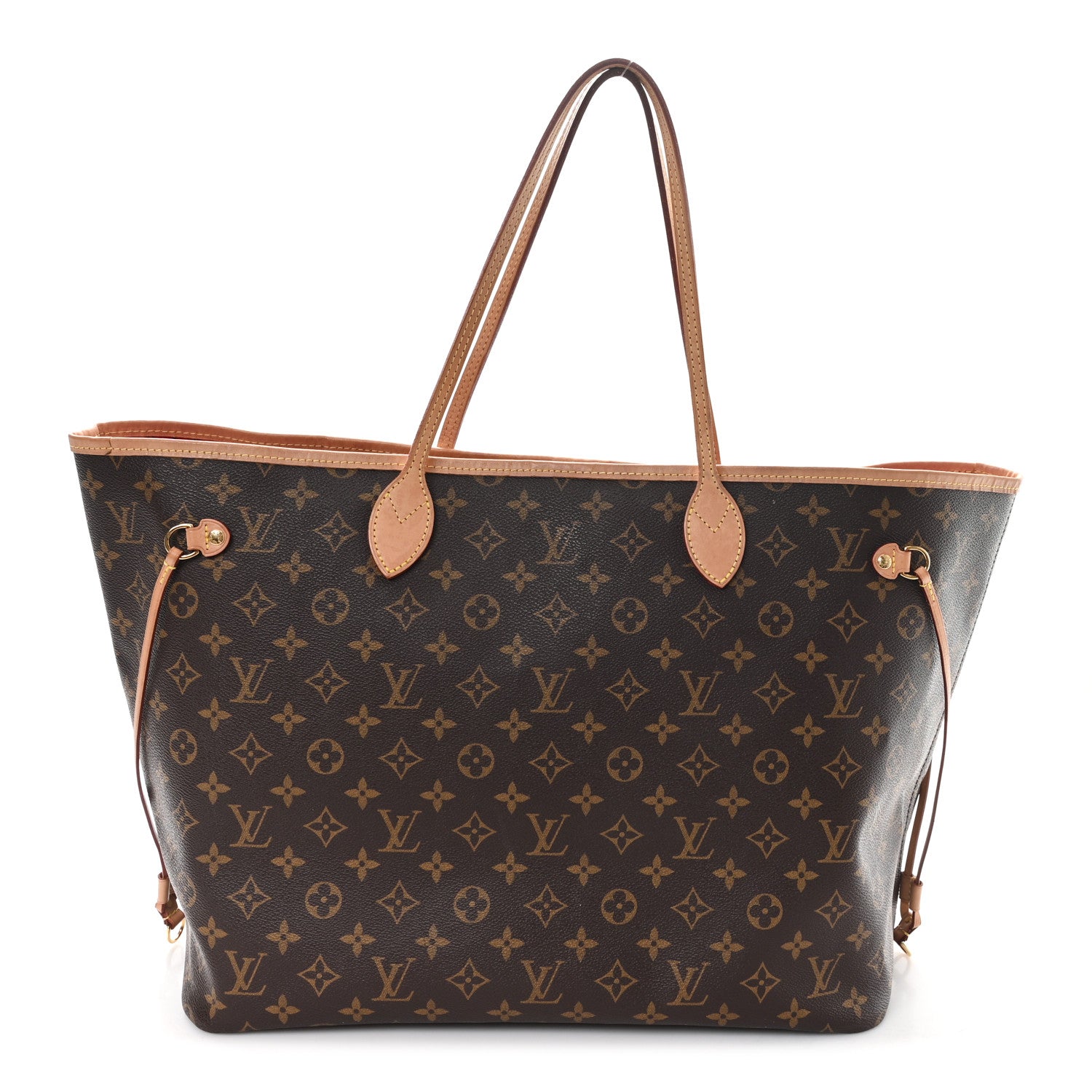 Louis Vuitton Monogram Neo Neverfull GM Pivoine 1 of 13