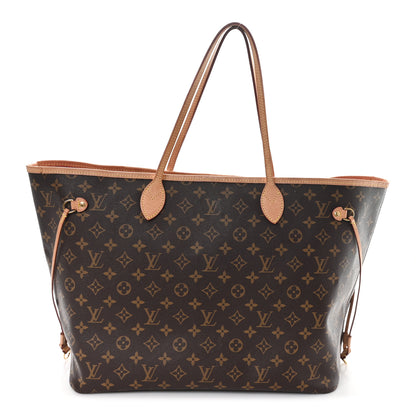 Louis Vuitton Monogram Neo Neverfull GM Pivoine 1 of 13