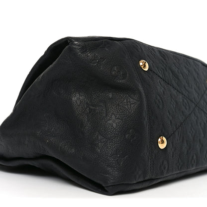 Louis Vuitton Empreinte Artsy MM Black 8 of 9