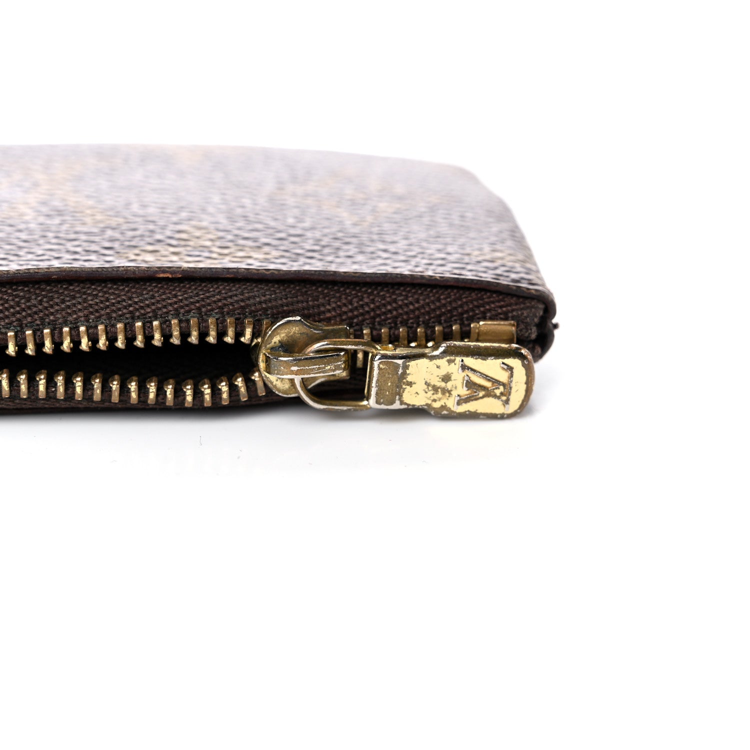 Louis Vuitton Monogram Key Pouch 8 of 11