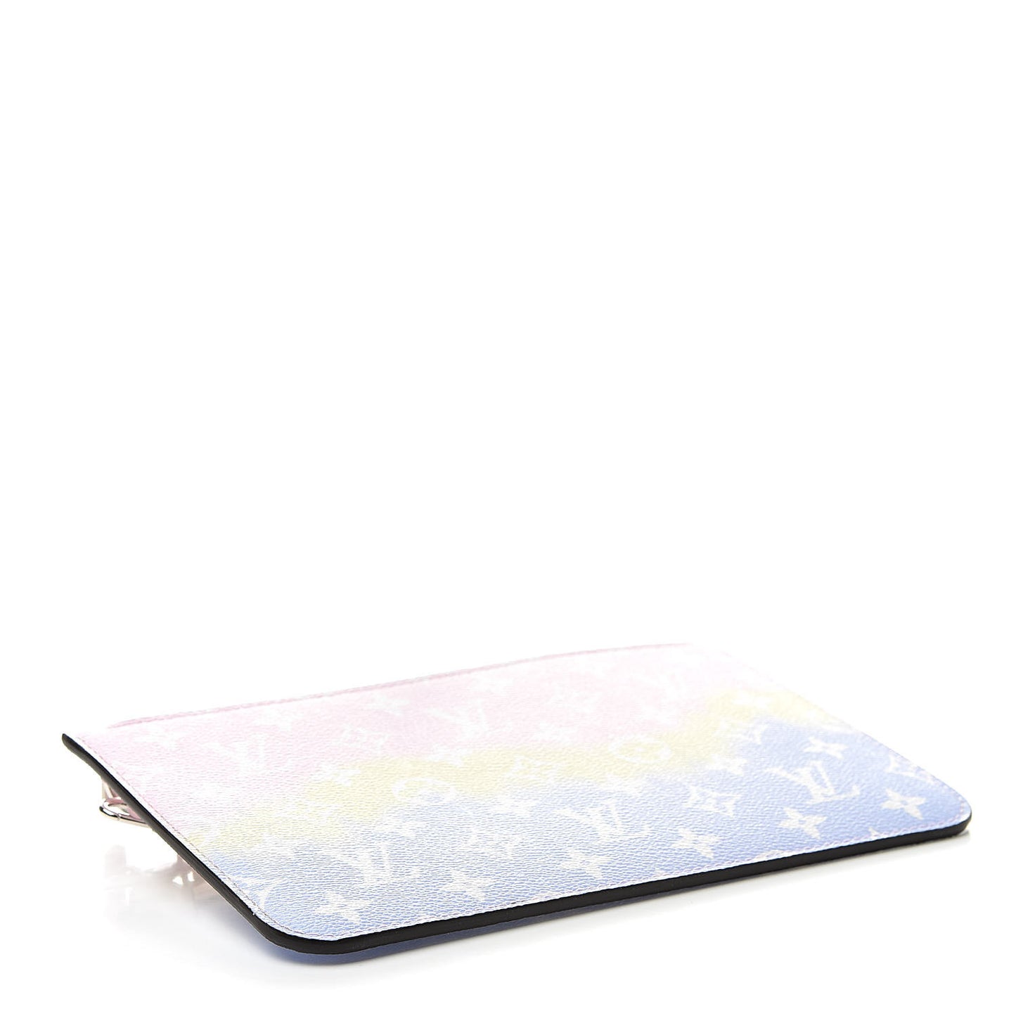 Monogram Escale Neverfull MM GM Pochette Pastel