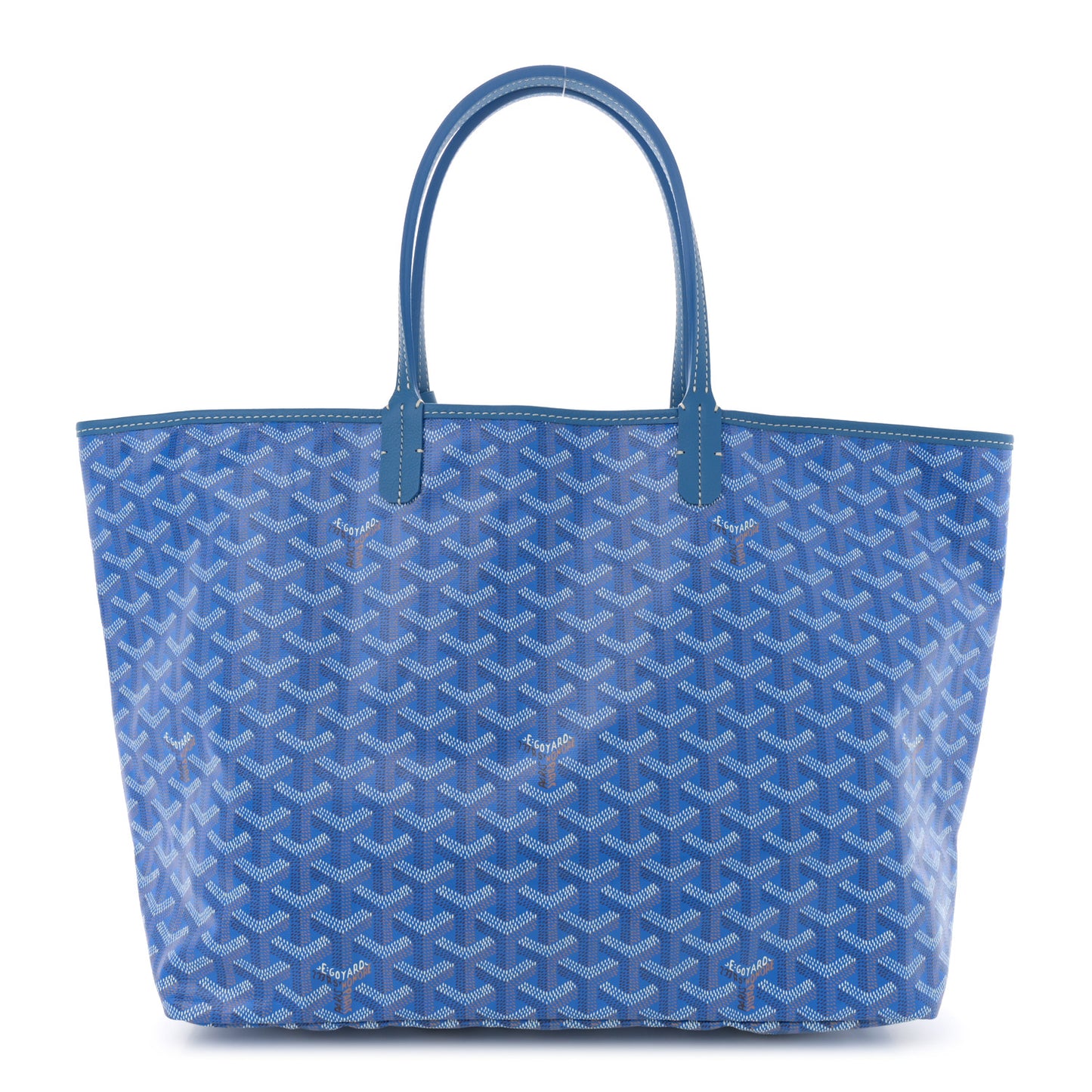 Goyardine Saint Louis PM Sky Blue