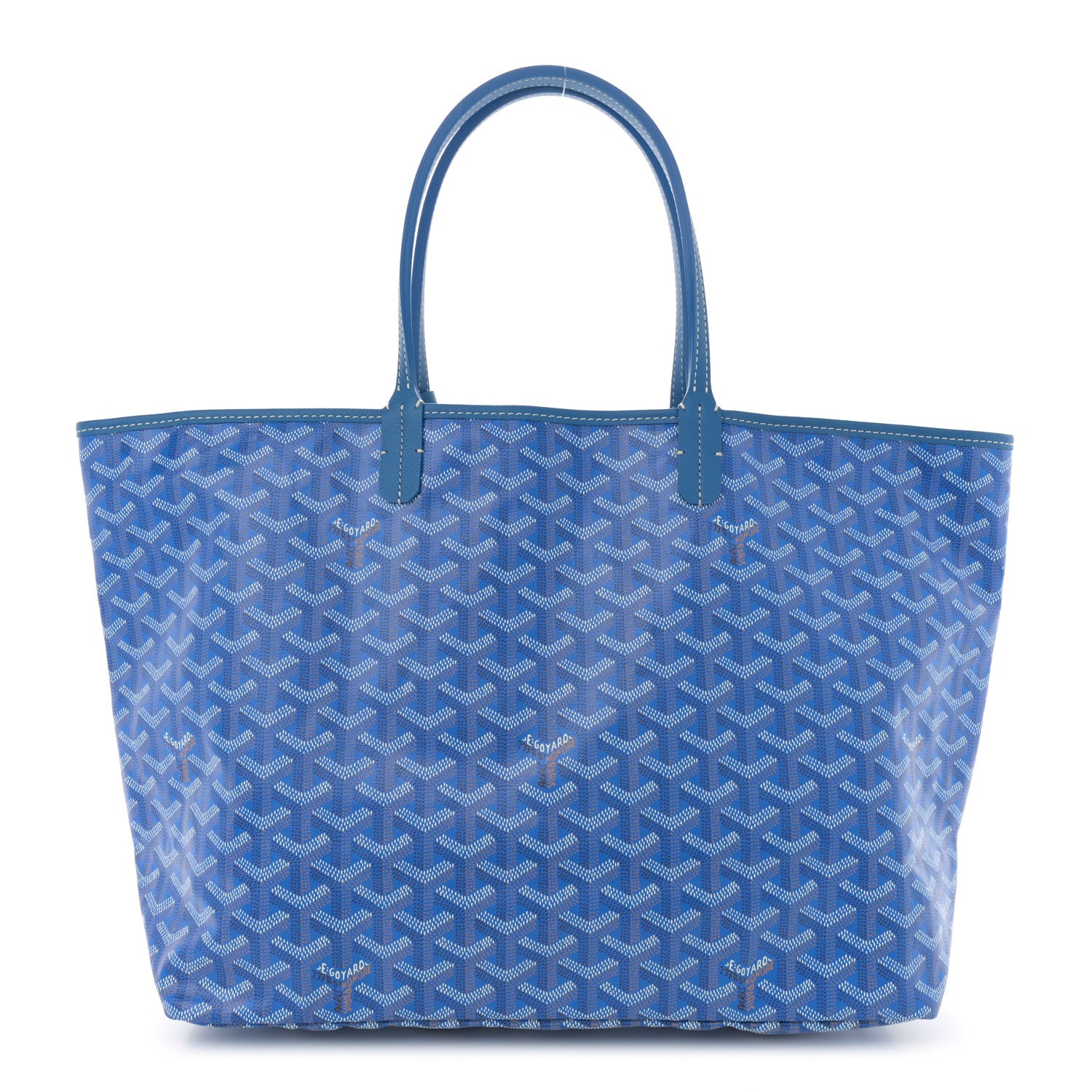 Goyard Goyardine Saint Louis PM Sky Blue 1 of 11