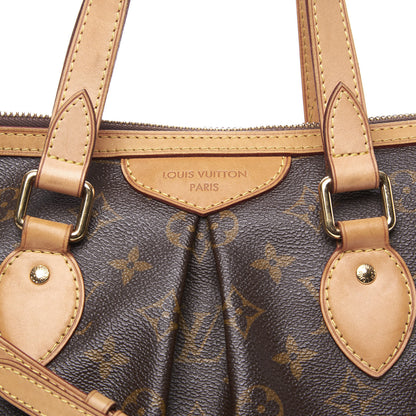 Louis Vuitton Monogram Palermo PM 9 of 10