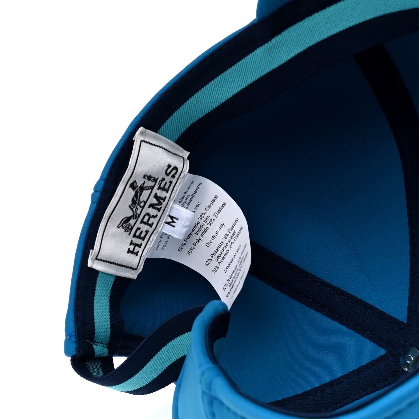 Neoprene Atlantic Cap M Bleu Outremer