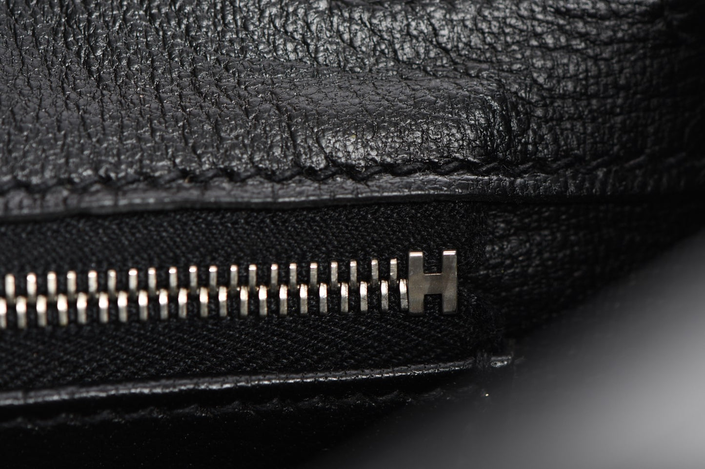 Box Birkin 30 So Black