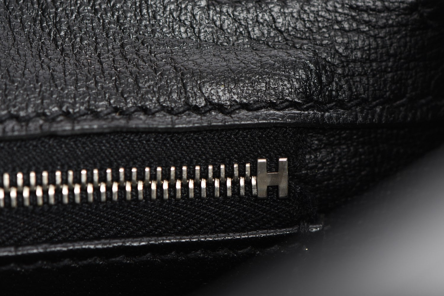 Hermes Box Birkin 30 So Black 11 of 33