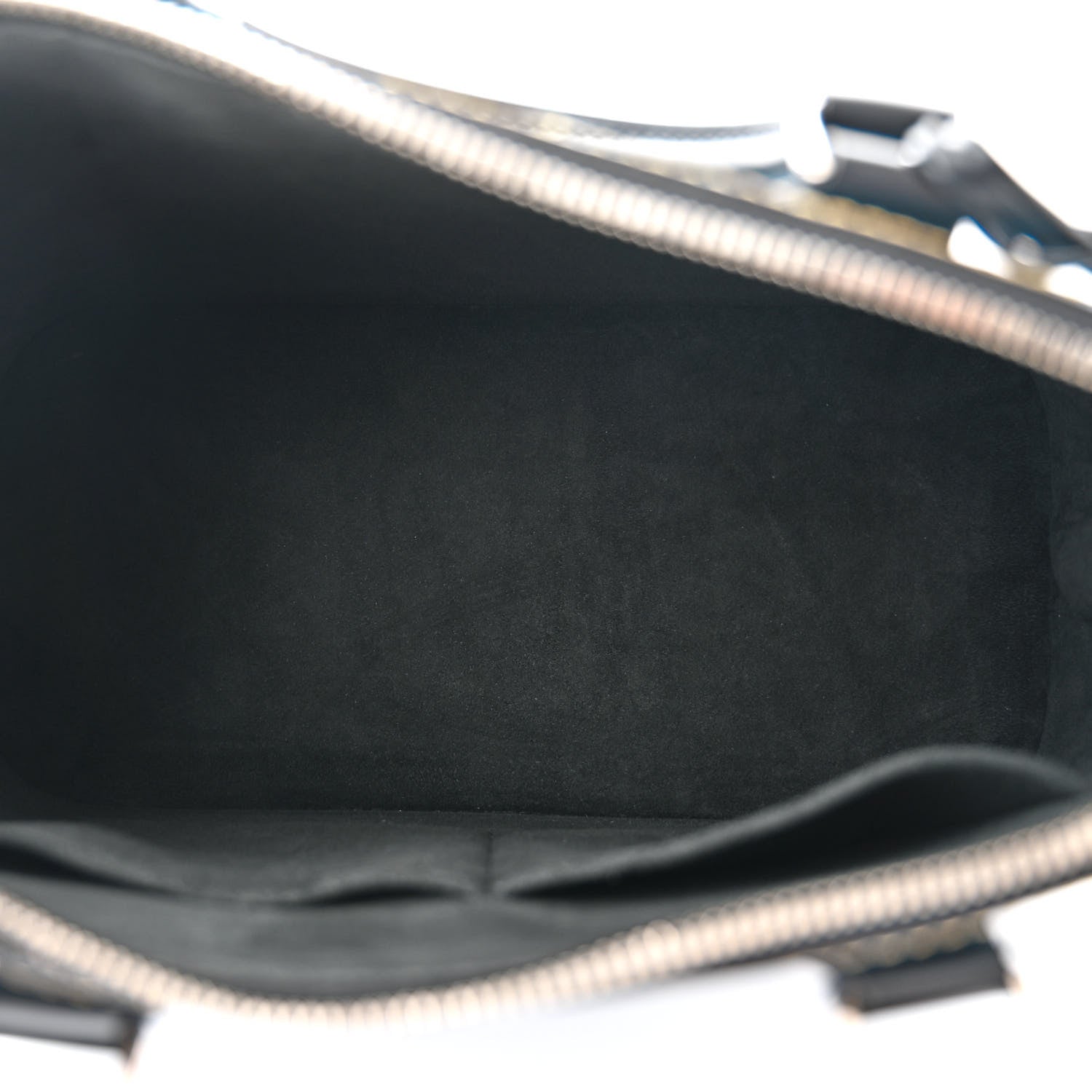 Louis Vuitton Epi Alma PM Denim Light 5 of 11