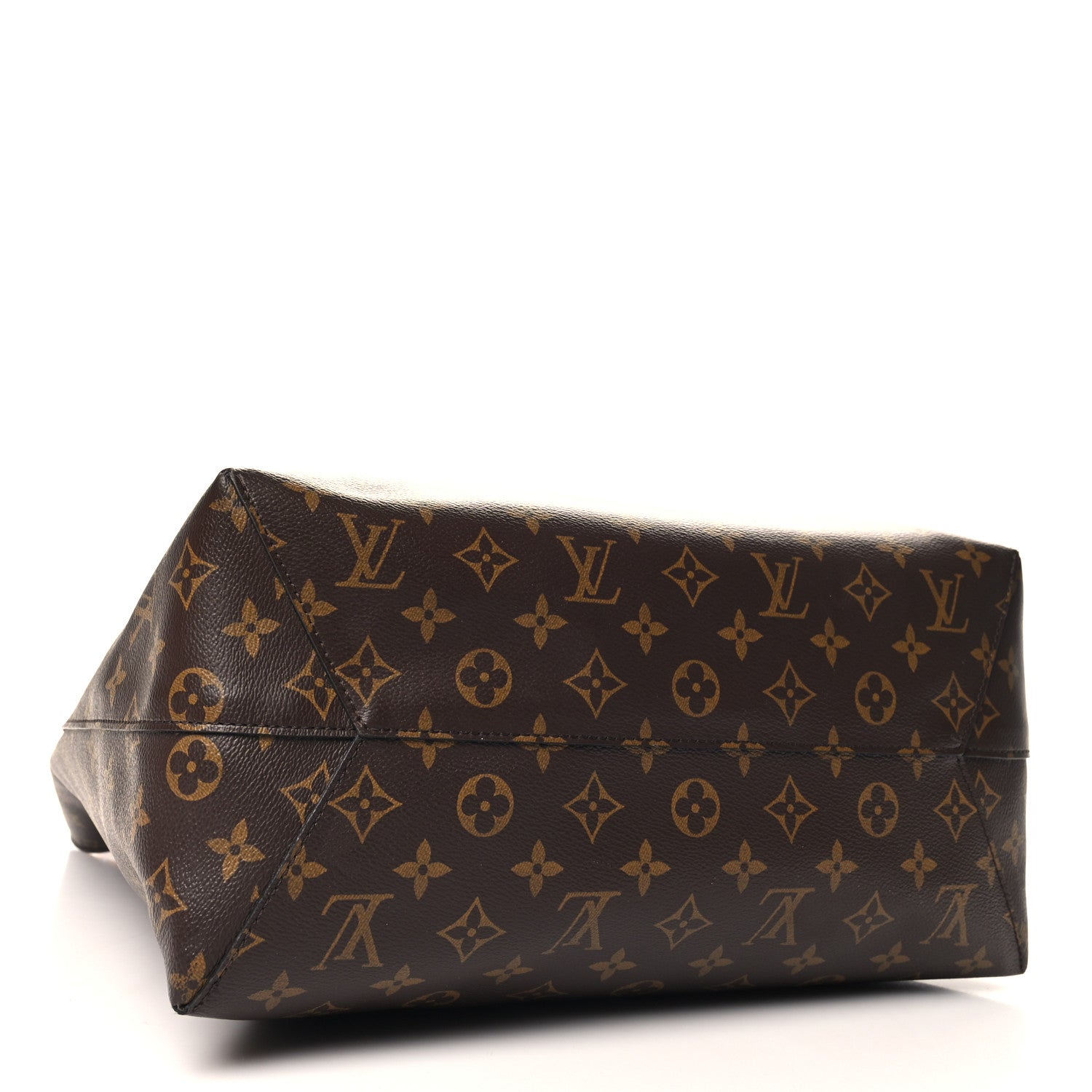 Louis Vuitton Monogram Flower Hobo 4 of 14