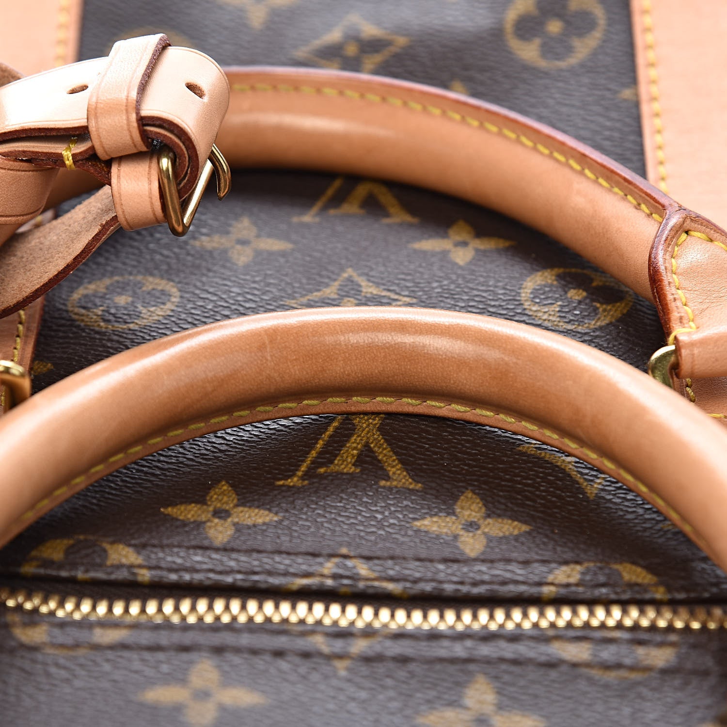 Louis Vuitton Monogram Keepall 55 9 of 15