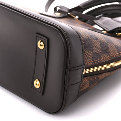 Louis Vuitton Damier Ebene Alma BB 10 of 10