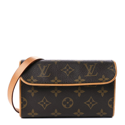 Louis Vuitton Monogram Pochette Florentine M 1 of 12