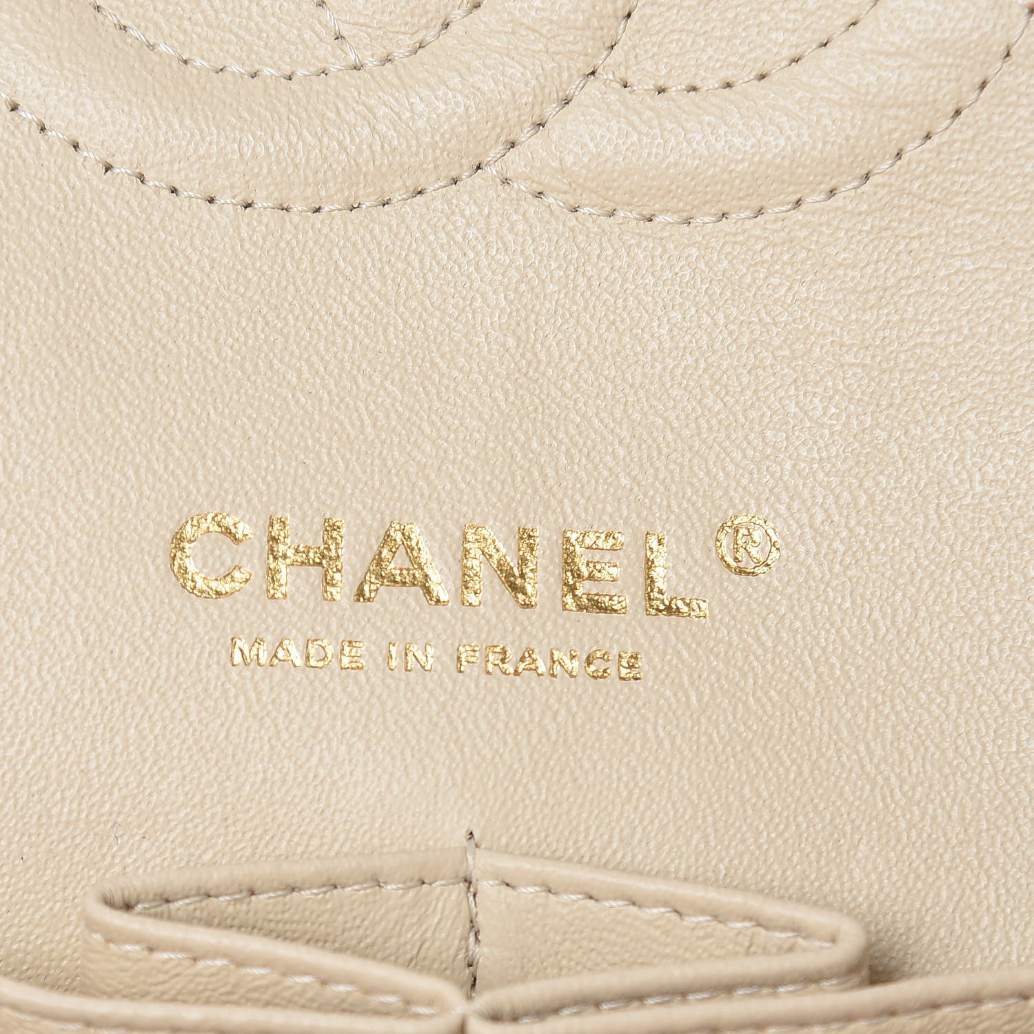 Chanel Jersey Quilted Medium Coco Sailor Flap Black White 6 of 20