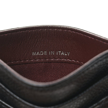 Chanel Caviar Quilted Card Holder Black 7 of 10