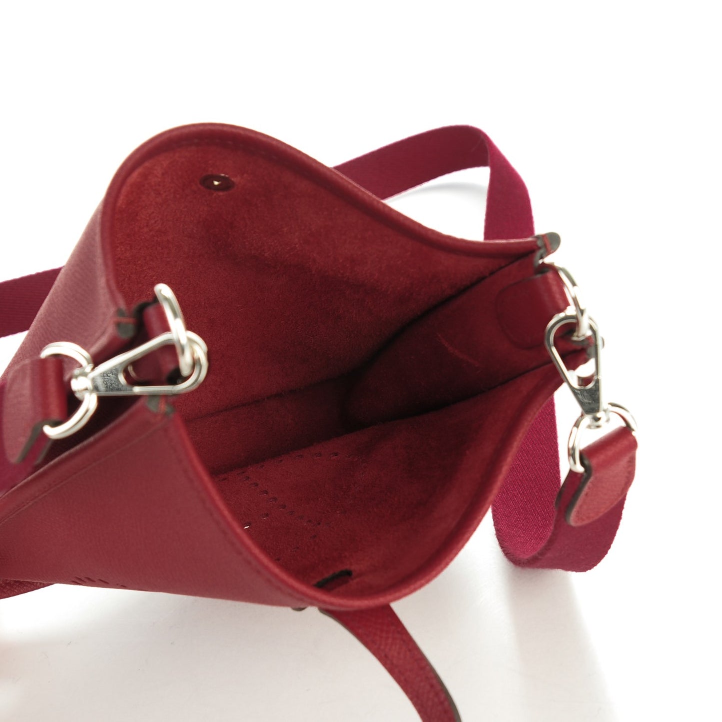 Epsom Evelyne TPM Rouge Grenat