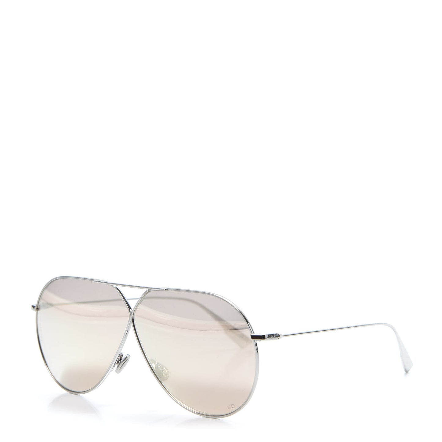Metal Stellaire 3 Sunglasses Silver