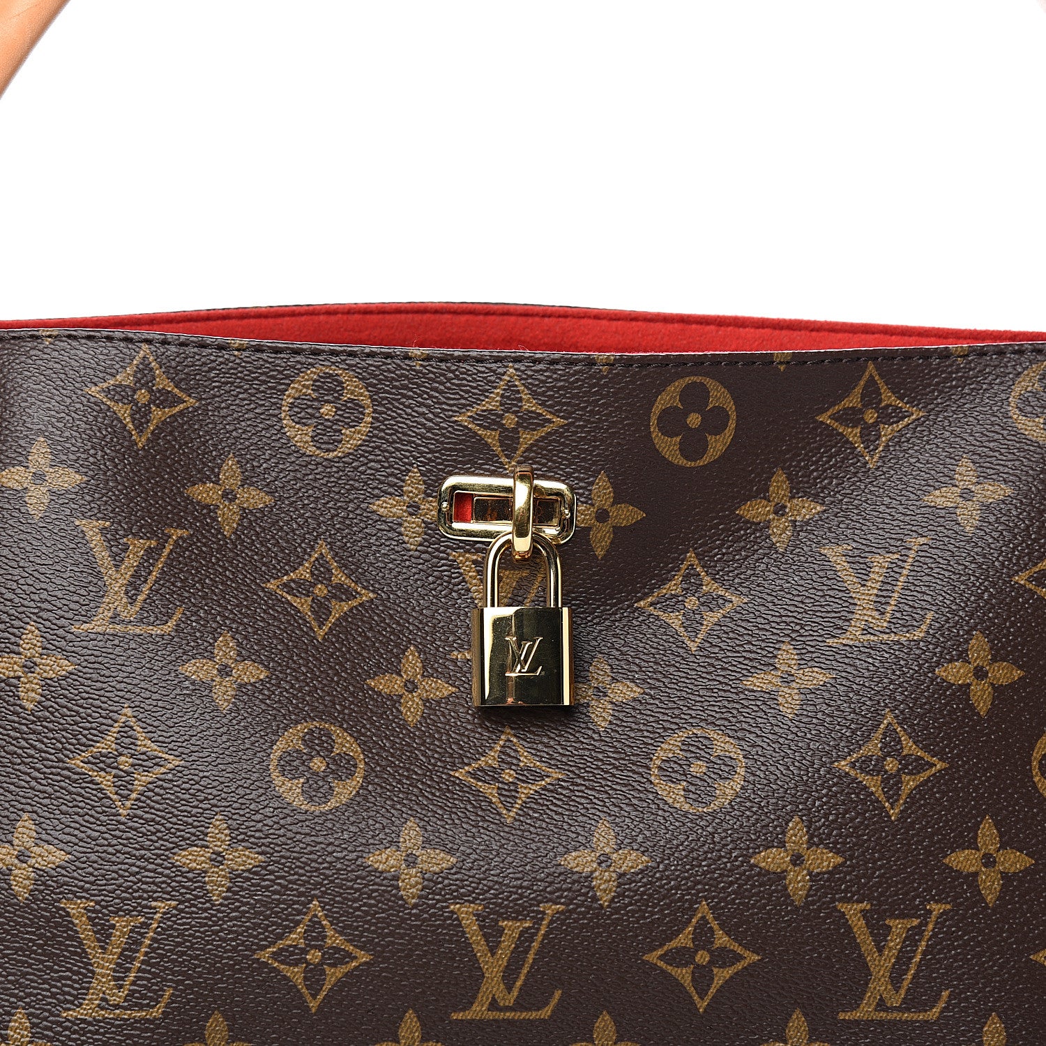 Louis Vuitton Monogram Gaia Cherry 8 of 8
