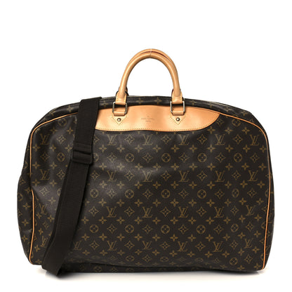 Louis Vuitton Monogram Alize 1 Compartment 1 of 15