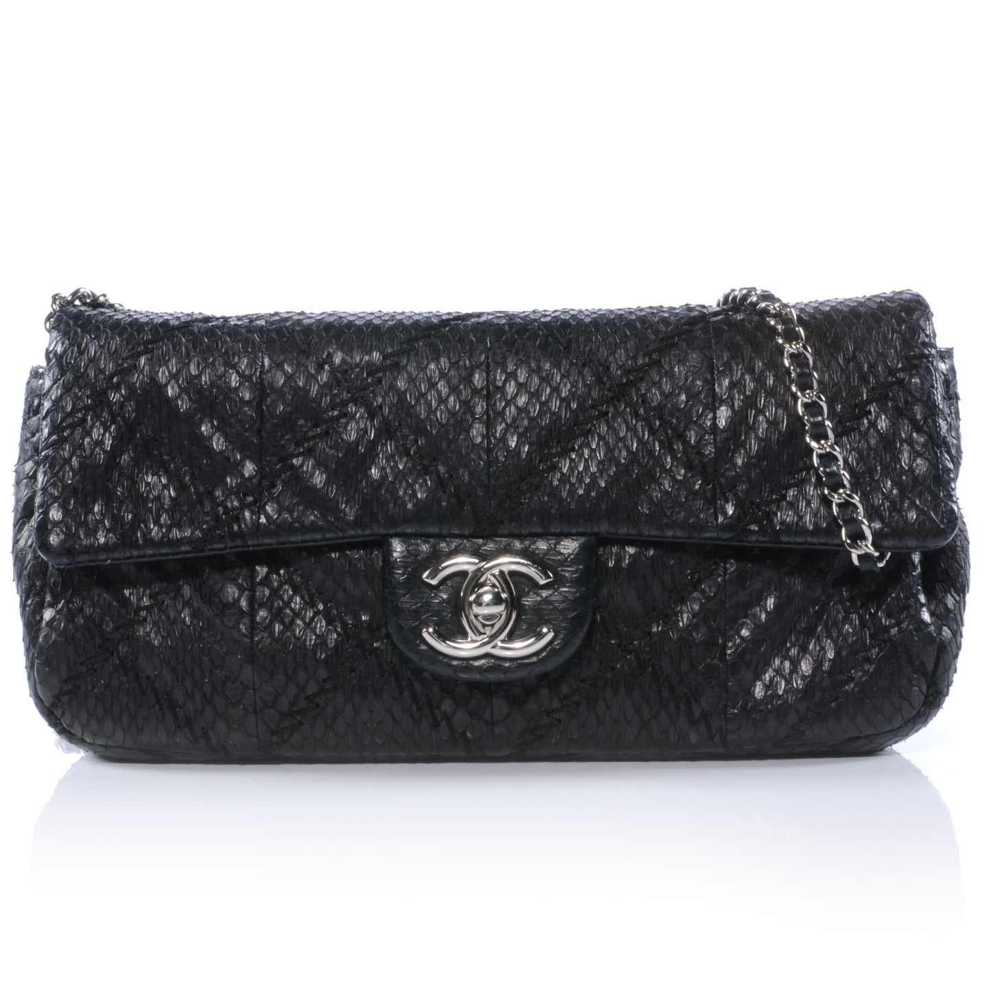 Python Ultimate Stitch Flap Black