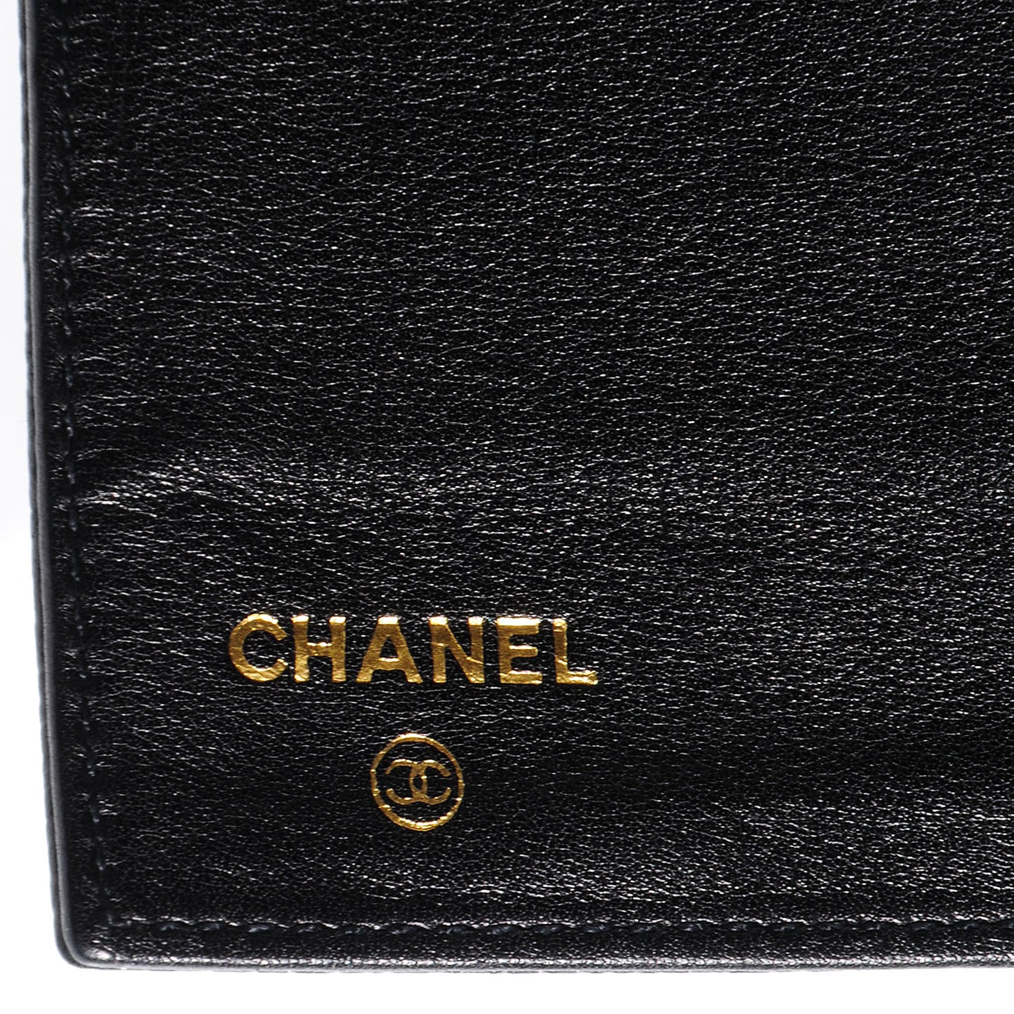 Caviar CC Wallet Black