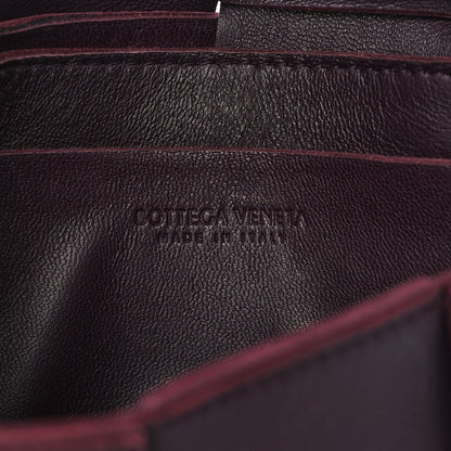 Bottega Veneta Nappa Maxi Intreccio The Belt Cassette Bag Grape 6 of 14