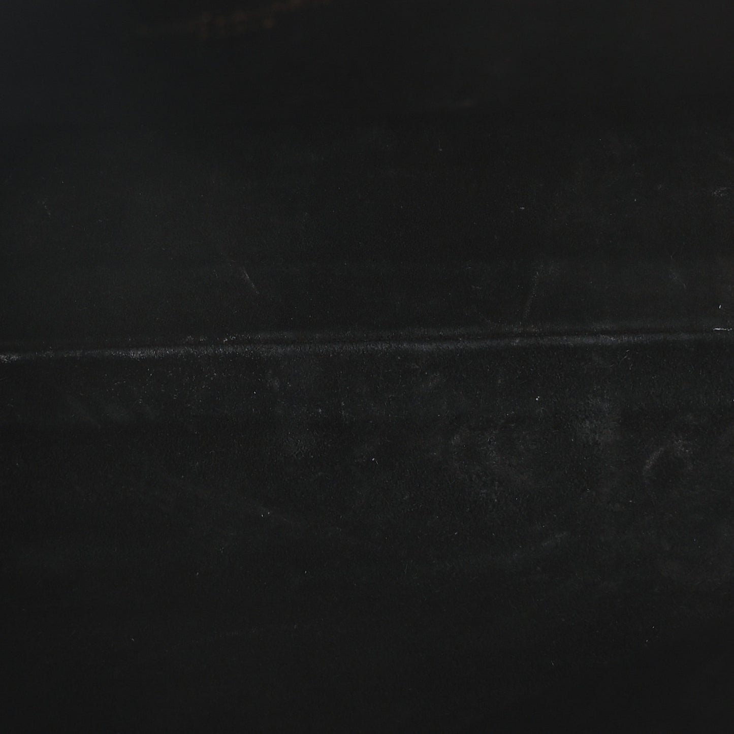 Smooth Calfskin Small Monogram Cabas Black