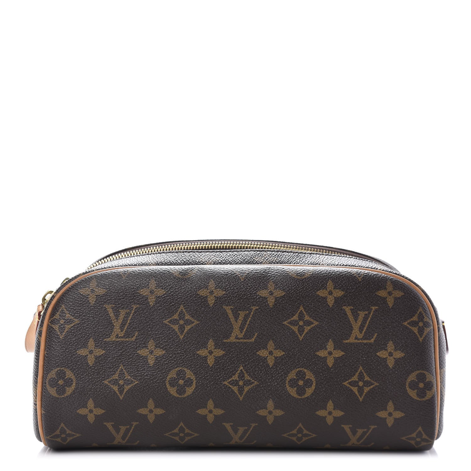 Louis Vuitton Monogram King Size Toiletry Bag 1 of 18
