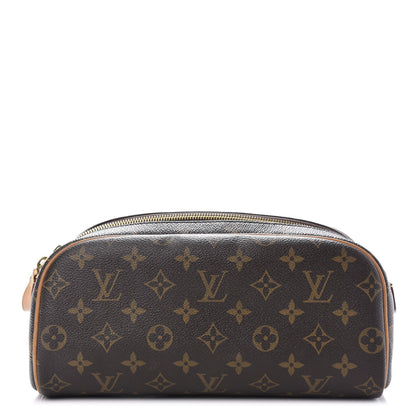 Louis Vuitton Monogram King Size Toiletry Bag 1 of 18