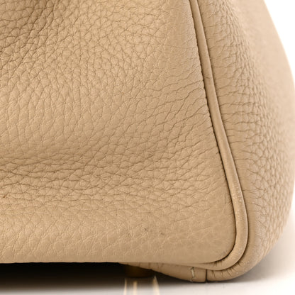 Hermes Togo Kelly Retourne 32 Trench 13 of 13