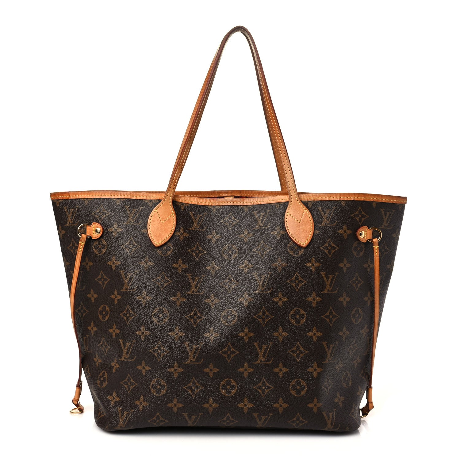 Louis Vuitton Monogram Neo Neverfull MM Cherry 1 of 9