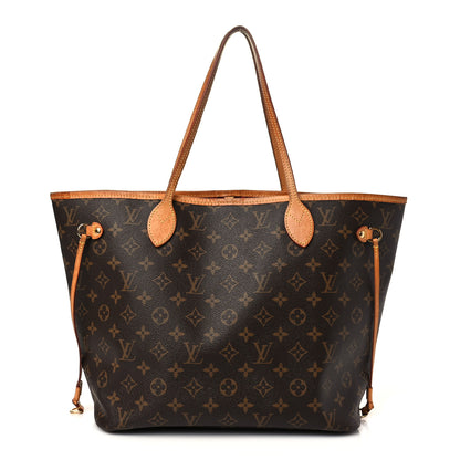 Louis Vuitton Monogram Neo Neverfull MM Cherry 1 of 9