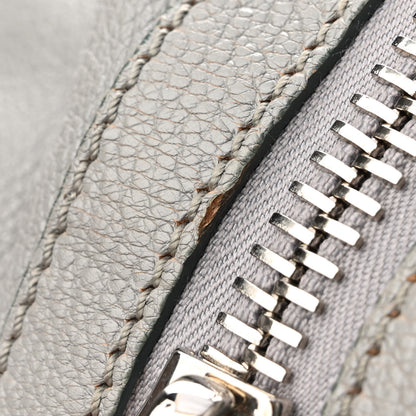 Givenchy Sugar Goatskin Medium Nightingale Elephant Grey 12 of 12