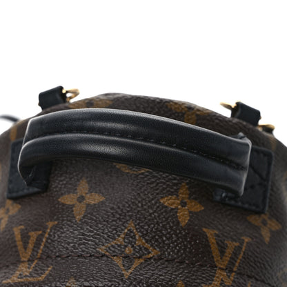 Louis Vuitton Monogram Palm Springs Backpack Mini 15 of 16