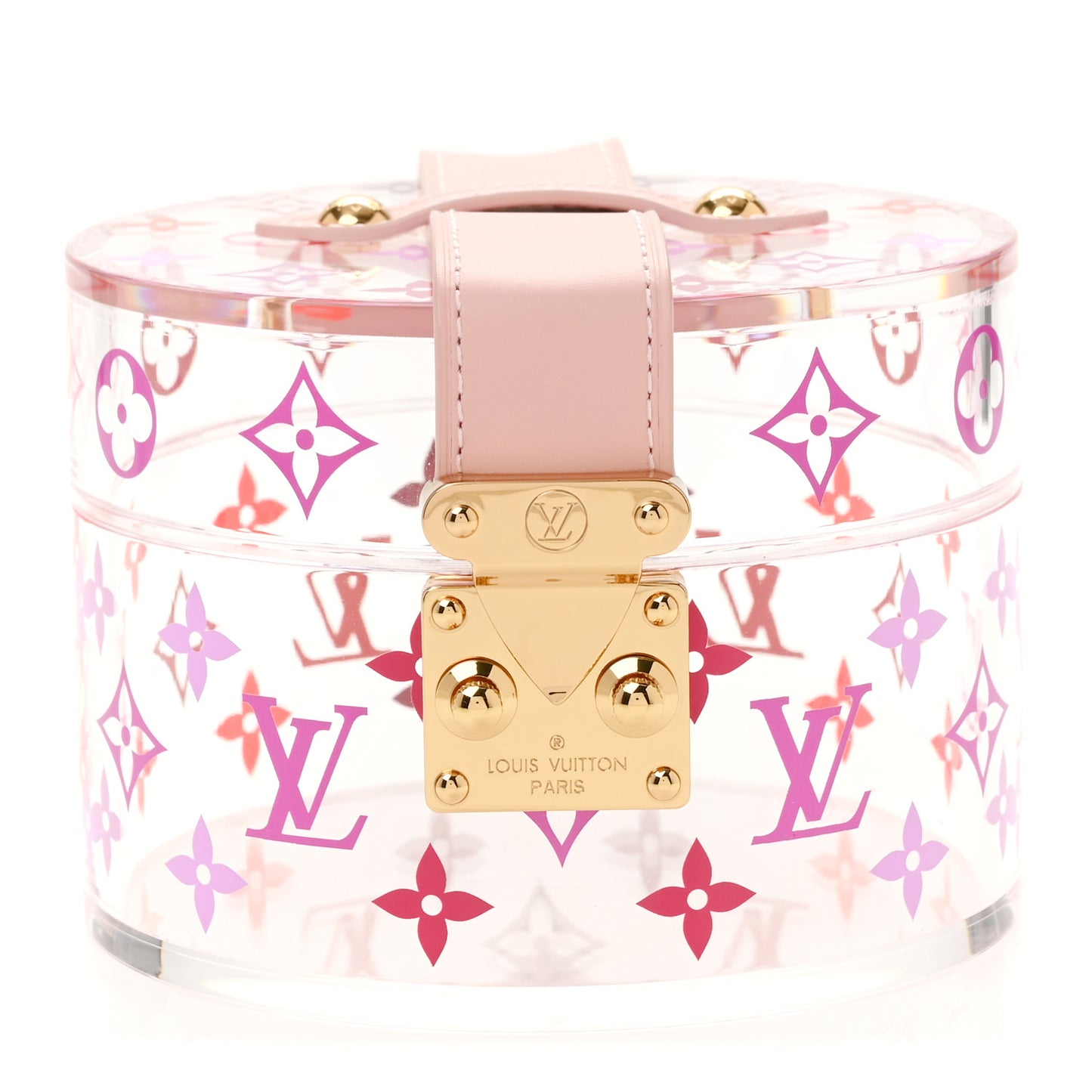 Transparent Plexiglass Box Scott Rose Ballerine