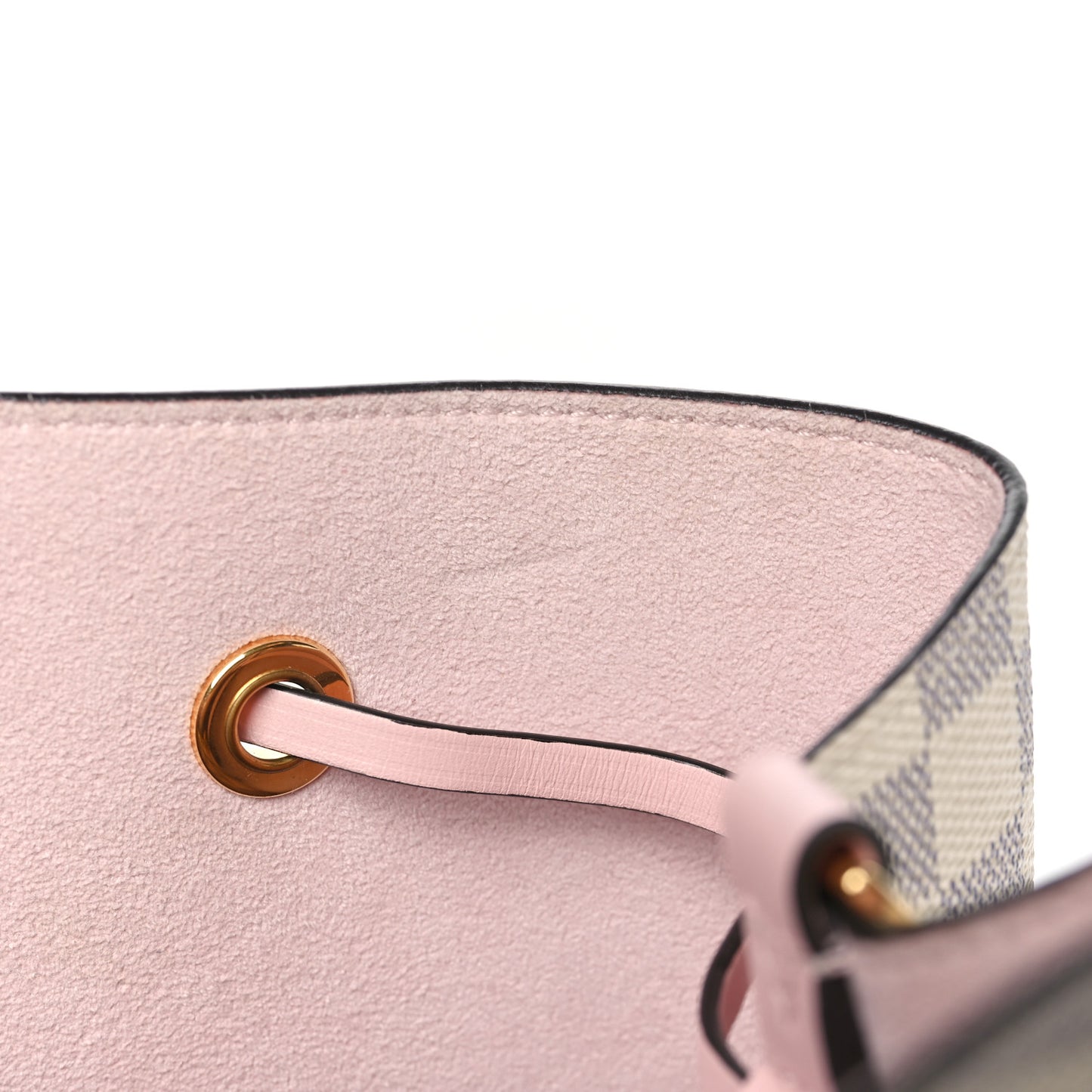 Damier Azur Neonoe MM Eau De Rose