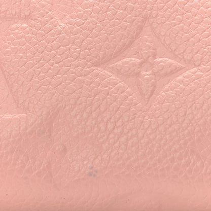 Louis Vuitton Empreinte Vavin Chain Wallet Rose Poudre 14 of 14