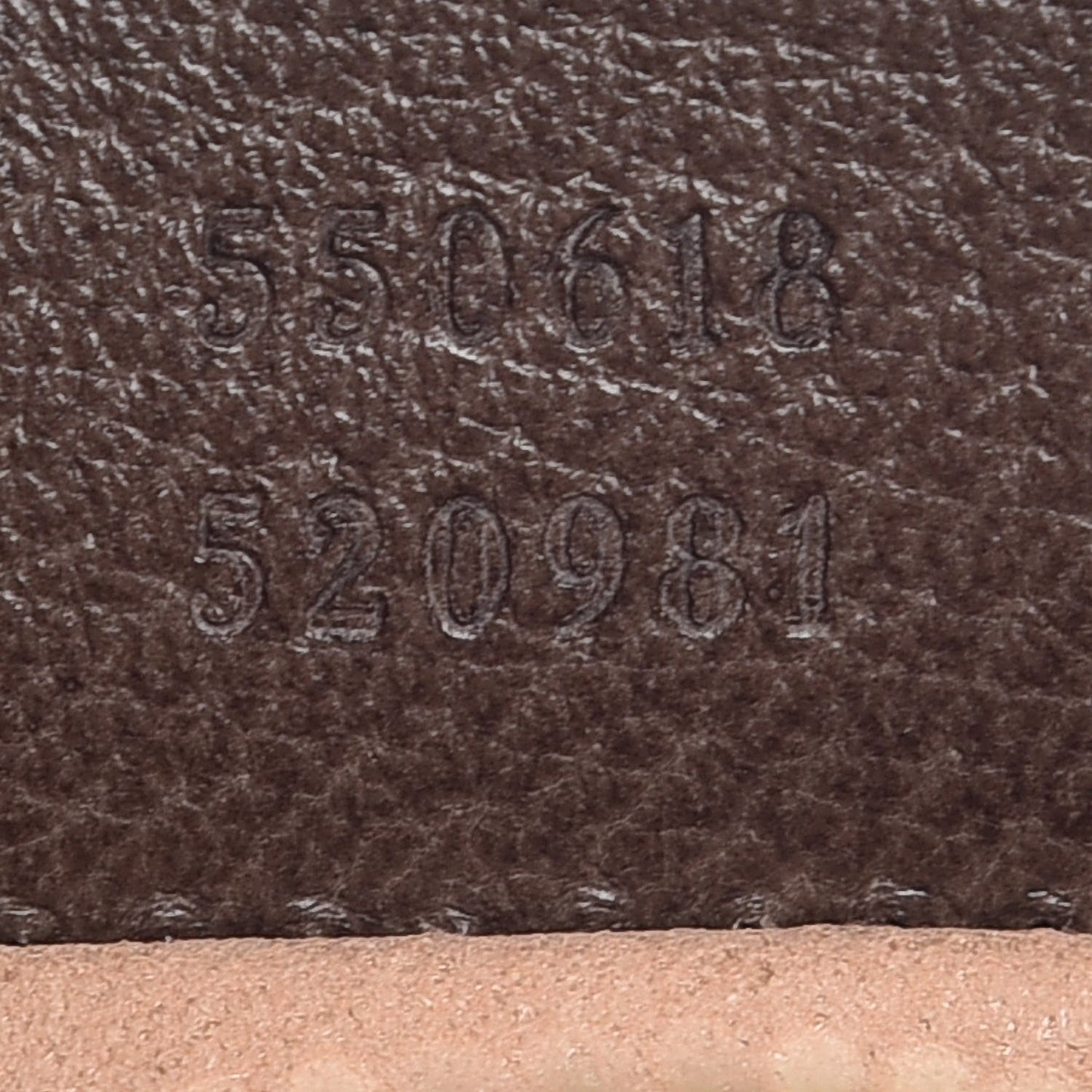 GG Supreme Monogram Web Mini Ophidia Round Shoulder Bag Brown