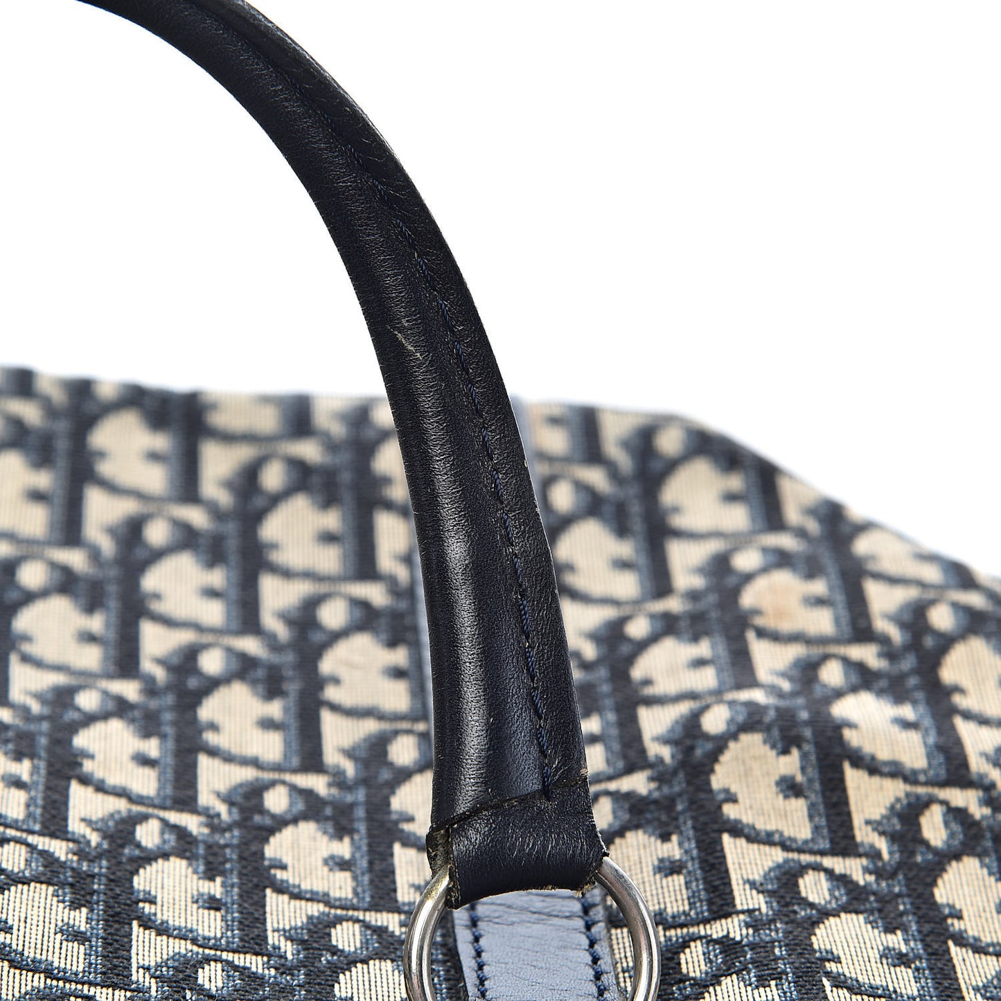 Monogram Duffle Navy Blue