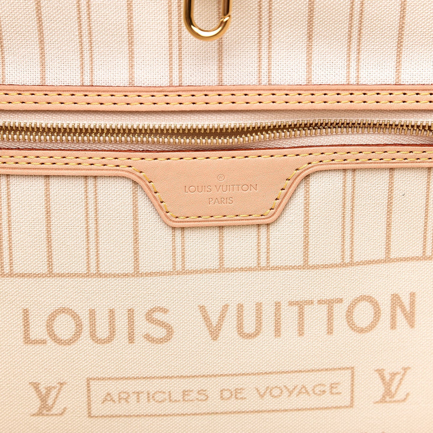 Damier Azur Neo Neverfull MM