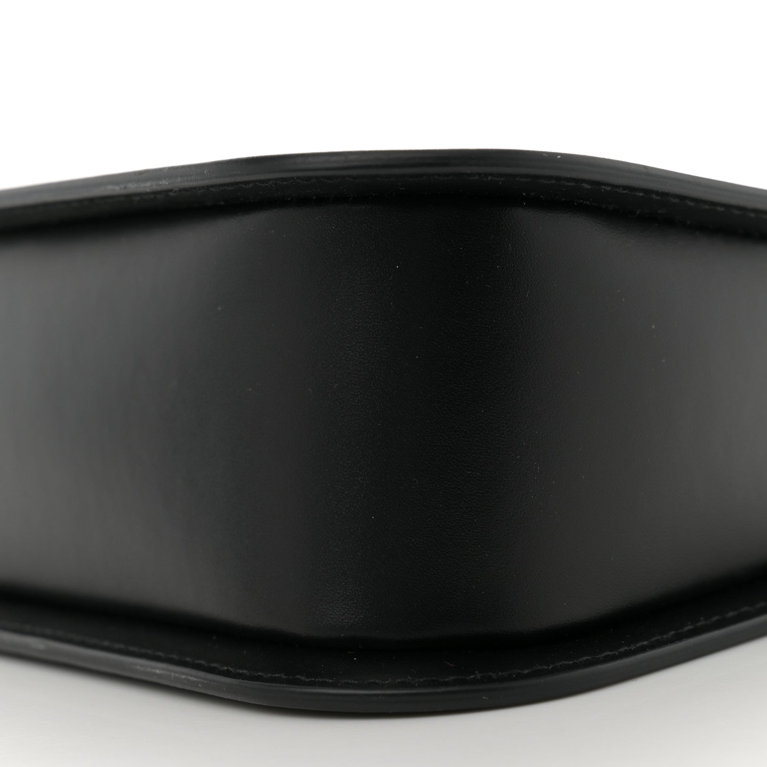 Christian Dior Calfskin CD Signature Mini Hobo Bag Black 10 of 11