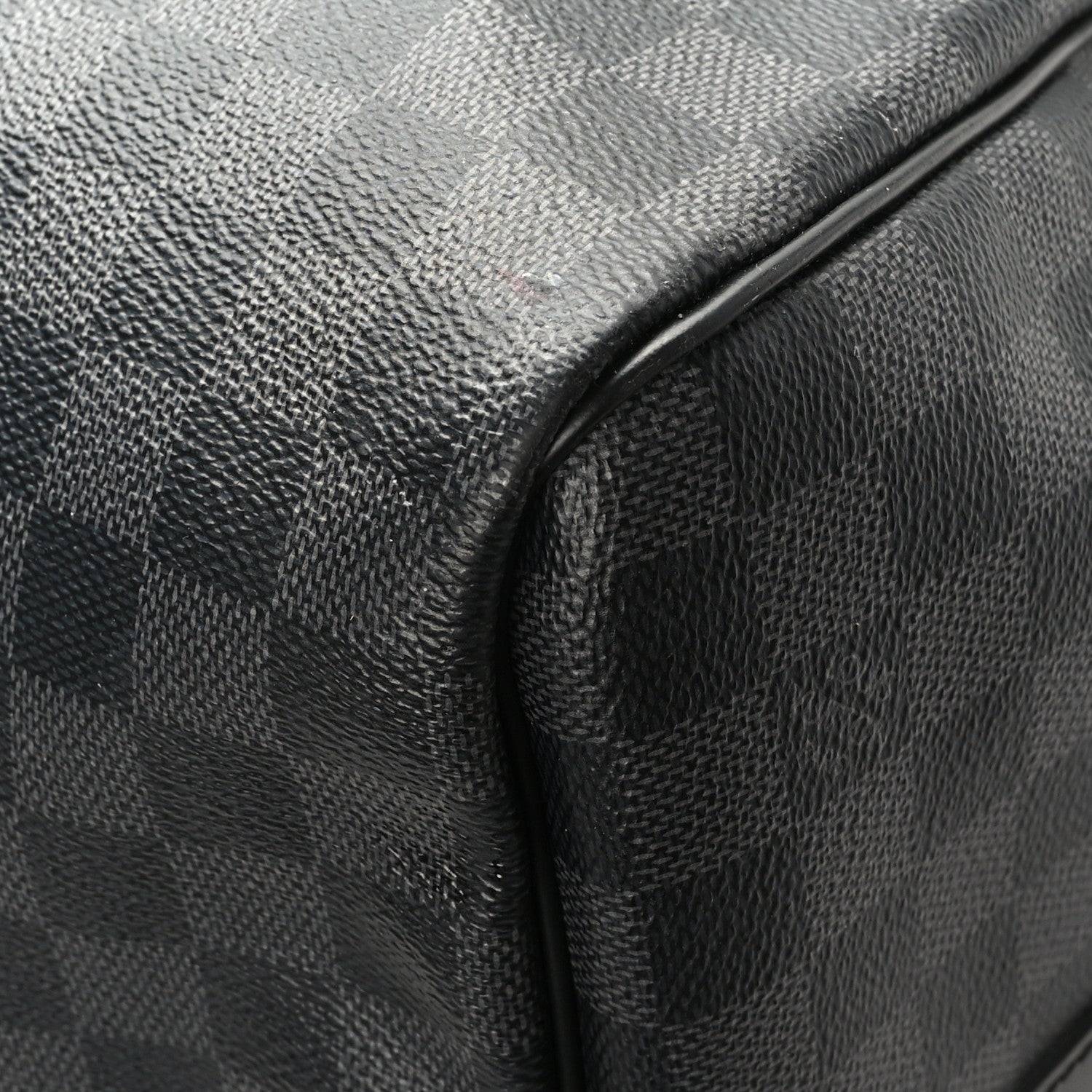 Louis Vuitton Damier Graphite Keepall Bandouliere 55 8 of 13
