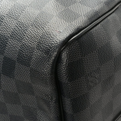 Louis Vuitton Damier Graphite Keepall Bandouliere 55 8 of 13