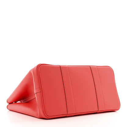 Hermes Epsom Garden Party 36 MM Rouge Tomate 4 of 10