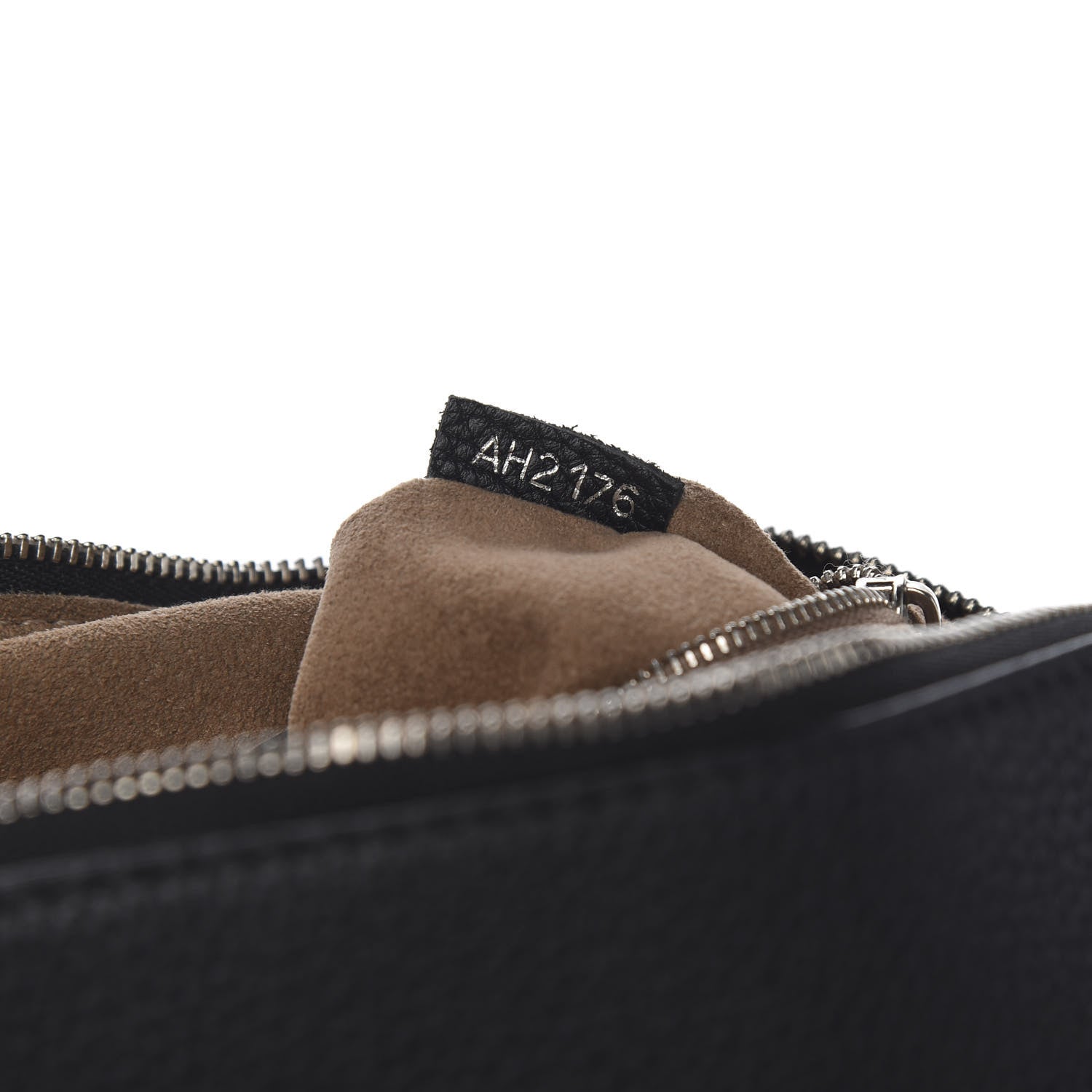 Louis Vuitton Mahina Babylone Chain BB Black 6 of 9