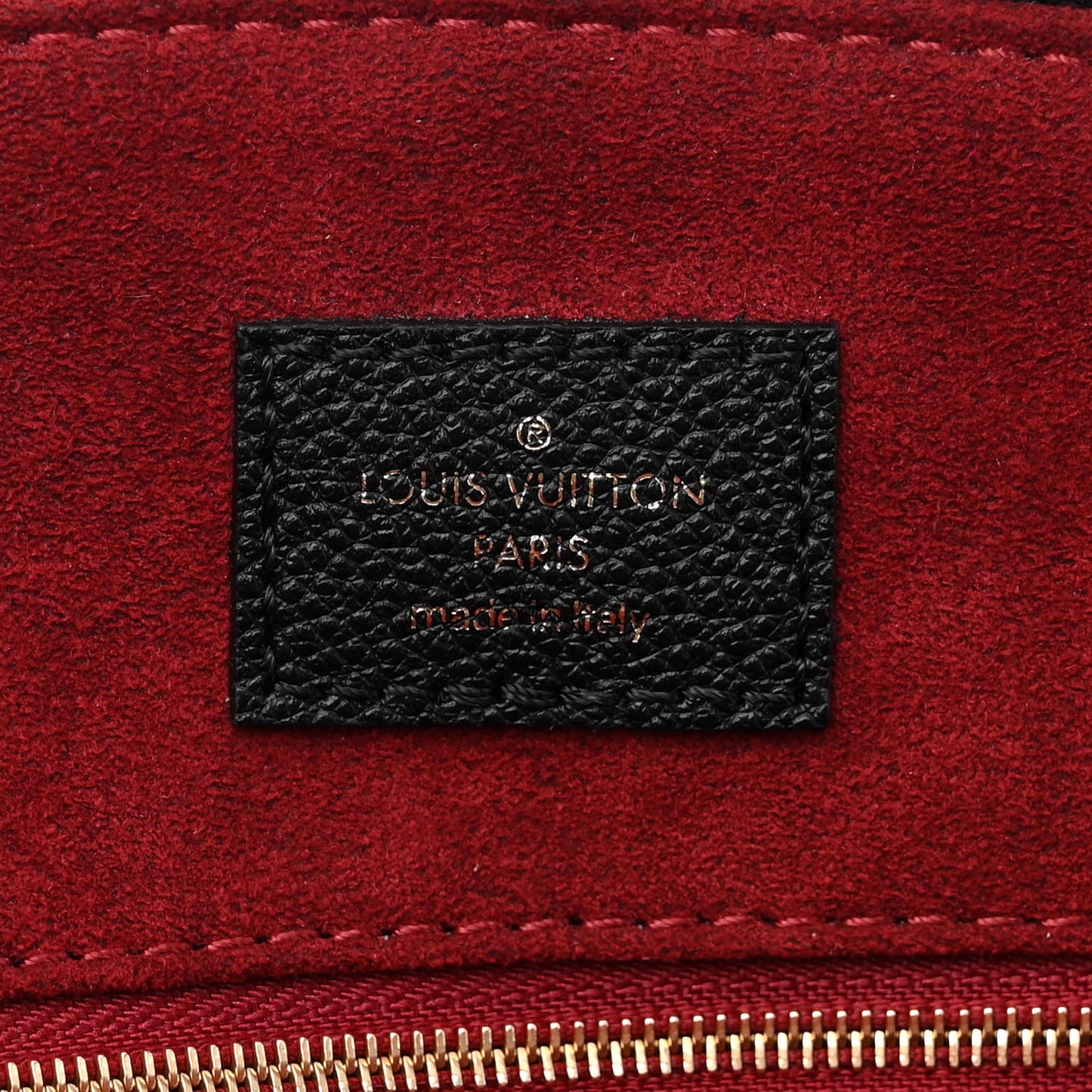 Empreinte Monogram Giant Grand Palais Black